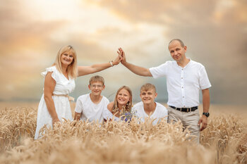 Sesja plenerowa- rodzinna, dziecięca, młodzieżowa.