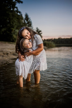 SESJA LIFESTYLE PLENEROWA