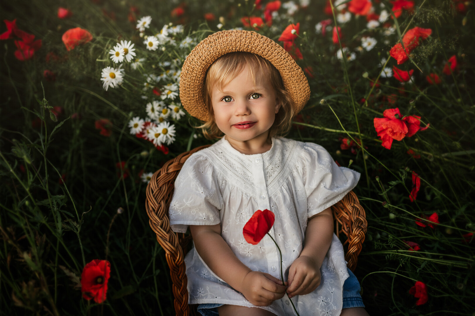 SESJA LIFESTYLE PLENEROWA