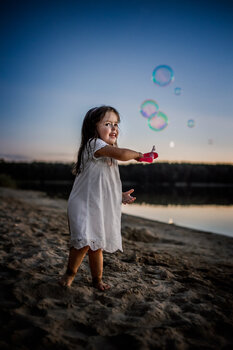 SESJA LIFESTYLE PLENEROWA