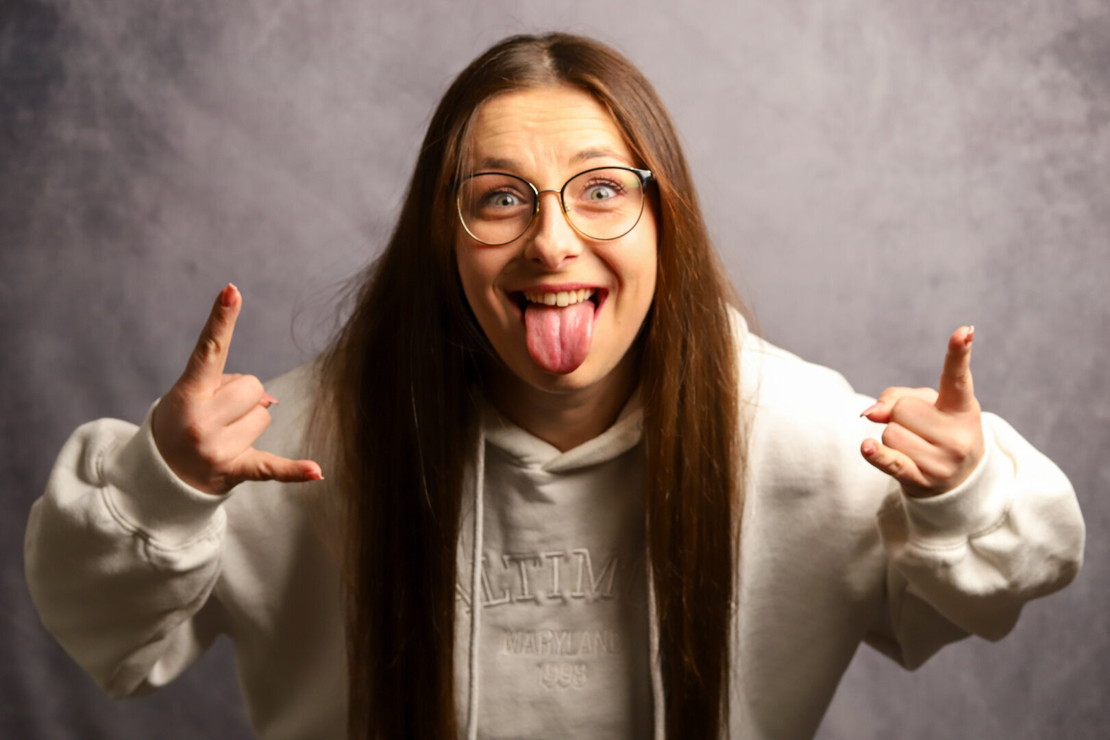 Sesja kobieca - studio