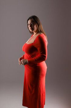 Sesja kobieca - studio