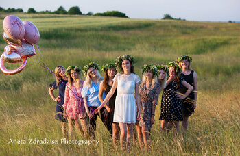 Panieńki <3  Kawalerski 