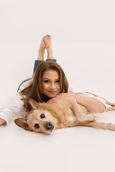 Sesja studio urodziny/pary/rodzinne