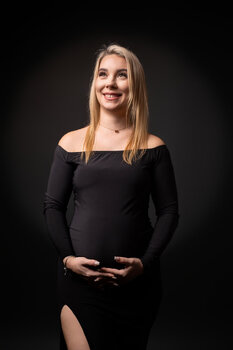 Sesja ciążowa/kobieca