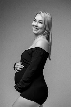 Sesja ciążowa/kobieca