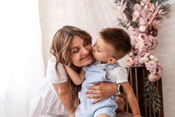 Sesje rodzinne i dziecięce