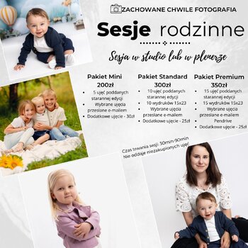 Sesja rodzinna