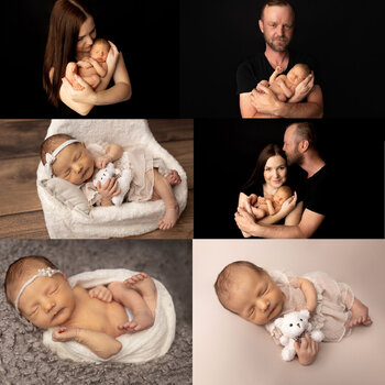 Sesje noworodkowe 