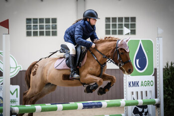 Relacja z zawodów jeździeckich