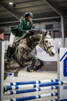 Relacja z zawodów jeździeckich