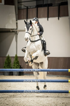 Relacja z zawodów jeździeckich