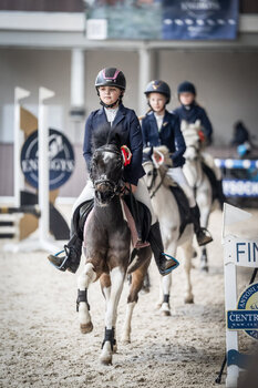 Relacja z zawodów jeździeckich