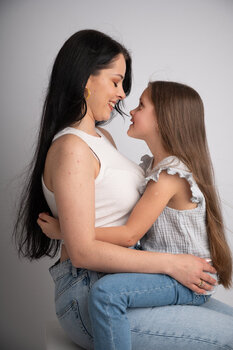 Mini Sesja "Mama i Ja"