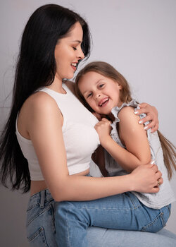 Mini Sesja "Mama i Ja"