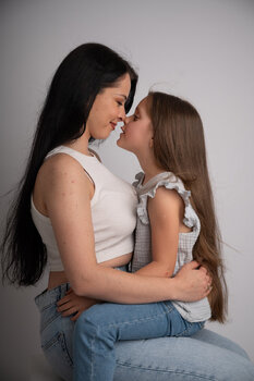MINI SHOOTING MAMA UND ICH