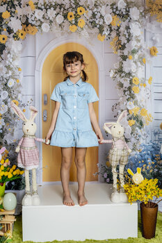 Sesja wiosenna studio