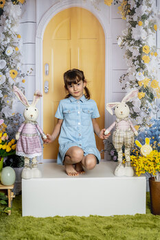 Sesja wiosenna studio