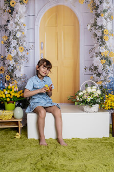 Sesja wiosenna studio