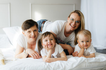 Dzień Mamy 2025 – Sesje pełne miłości i bliskości 