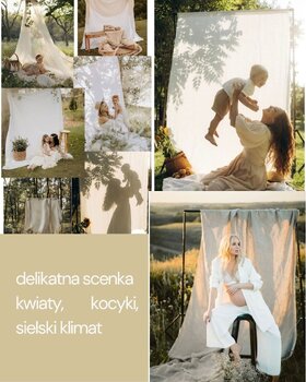 MINI SESJE NA DZIEŃ MAMY - PLENER - okolice Żor 