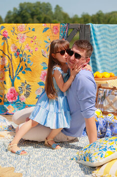 Opowieść o Pikniku w Kolorze (Warszawa, Polska)