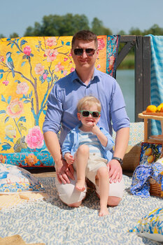 Opowieść o Pikniku w Kolorze (Warszawa, Polska)