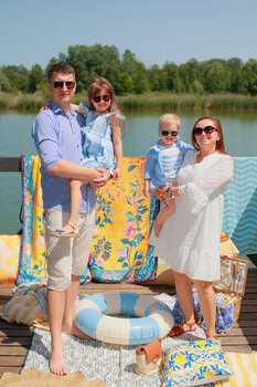 Opowieść o Pikniku w Kolorze (Warszawa, Polska)