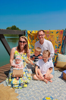 Picnic Photoshoot Experience (Warsaw, Poland)