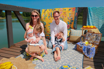 Picnic Photoshoot Experience (Warsaw, Poland)