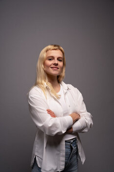 Sesje biznesowe w studio