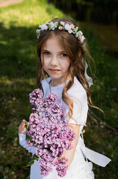 Pierwsza Komunia Święta