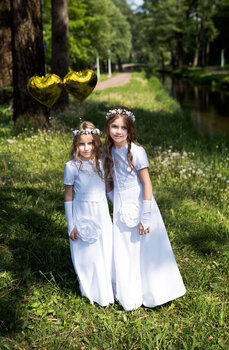 Pierwsza Komunia Święta