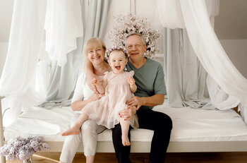 SESJE DZIECIĘCE, RODZINNE