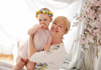 SESJE DZIECIĘCE, RODZINNE