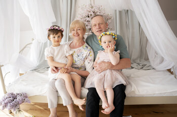 SESJE DZIECIĘCE, RODZINNE