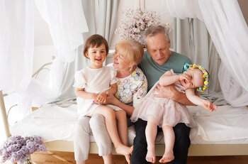 SESJE DZIECIĘCE, RODZINNE