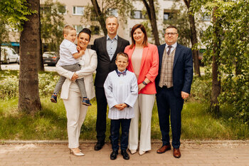 Reportaż z Komunii 2026