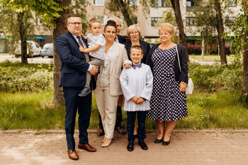 Reportaż z Komunii 2026