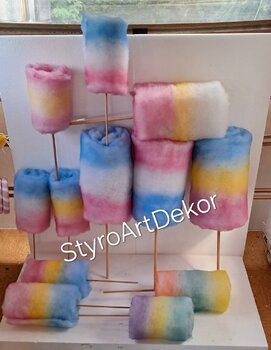 Dzień Dziecka dla przedszkolaków i maluszków w Candyworld!