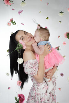 Mini sesje Mama i Ja 