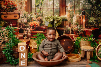 Cake smash Mini sessions