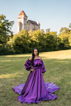Flying dress