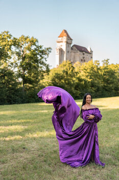 Flying dress