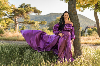 Flying dress