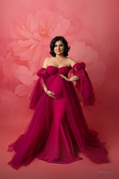 STUDIO - Bajkowe sesje ciążowe