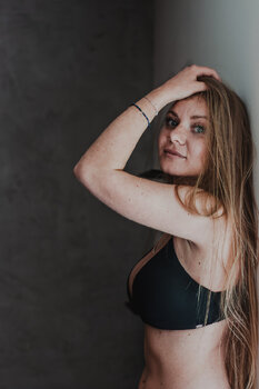 Sinnliches Frauen-Fotoshooting