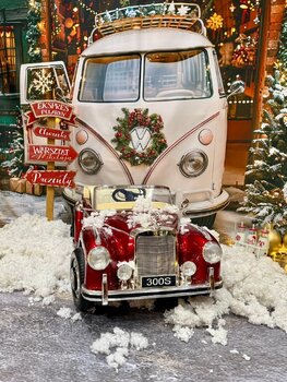 Sesja świąteczna 2025