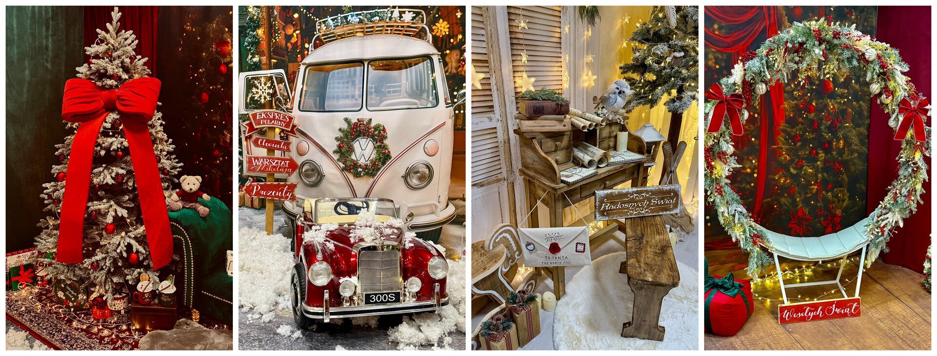 Sesja świąteczna 2025