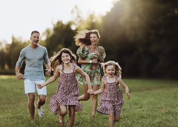 Lifestylowa sesja plenerowa